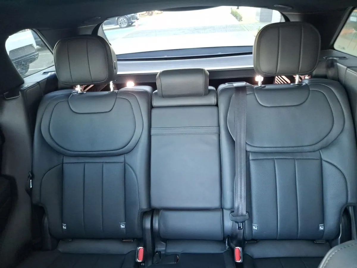 Land Rover Range Rover Sport 3.0 Dynamic Se Diesel 4x4 300 At 5p año 2024