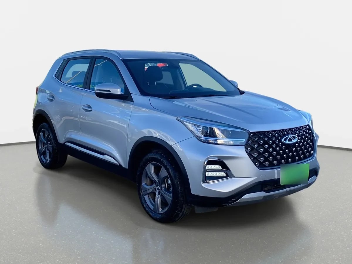 Chery Tiggo 3 Pro 1.5t Glx 4x2 Mt 5p año 2025