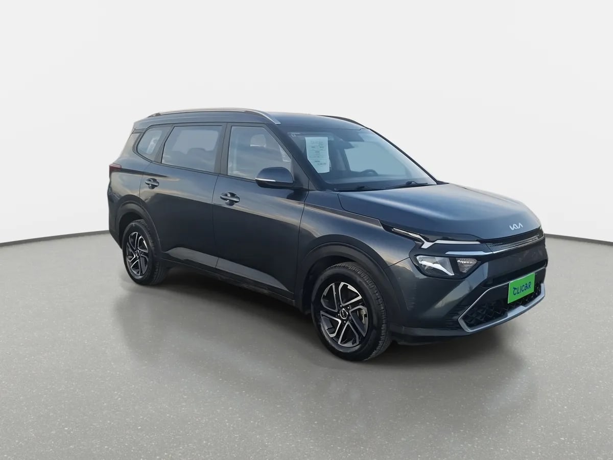Kia Carens 1.4l Ex Turbo-Gdi Full 4x2 7dct At 5p año 2022