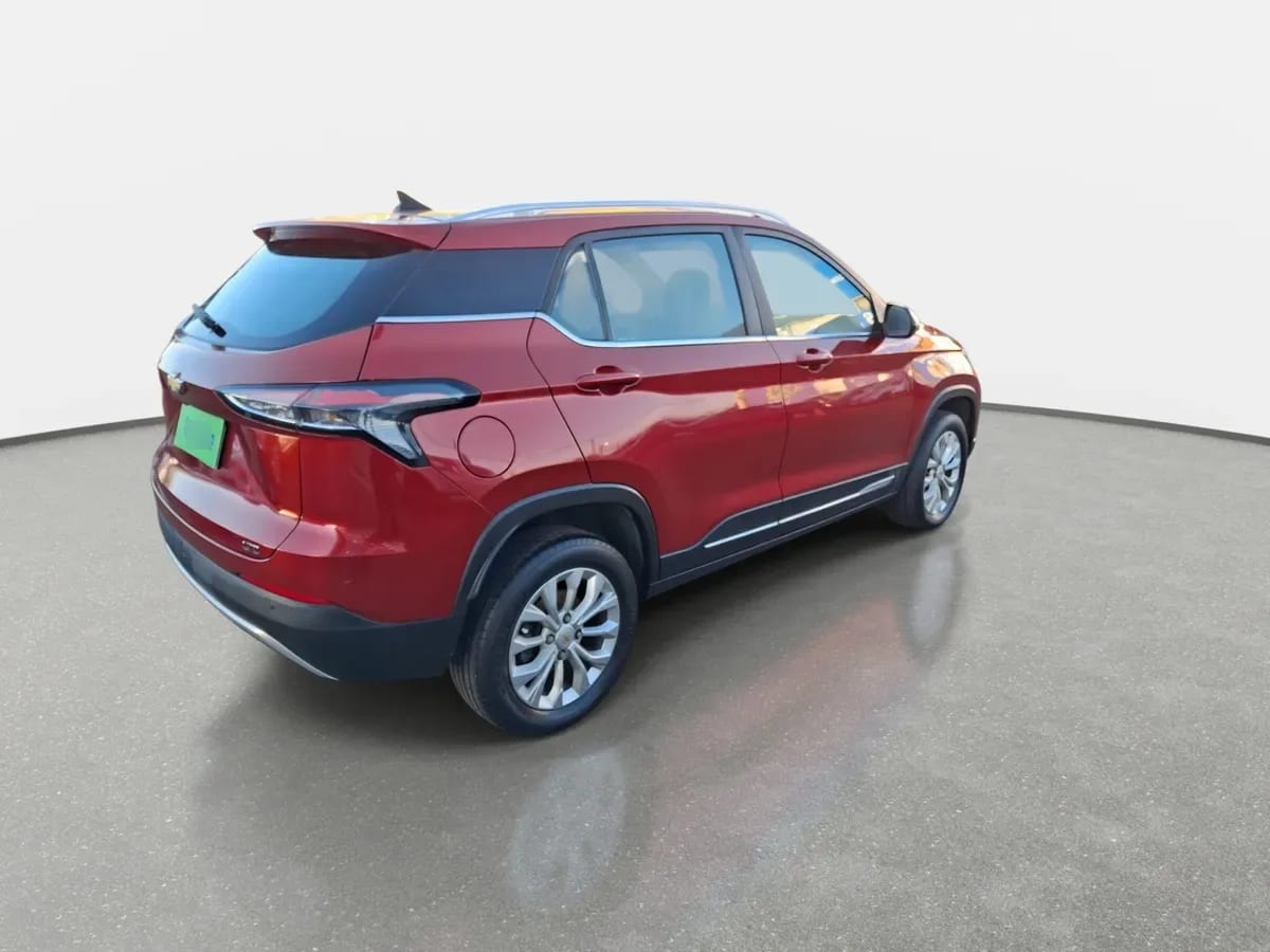 Chevrolet Groove 1.5 Ltz R 4x2 Mt 5p año 2024