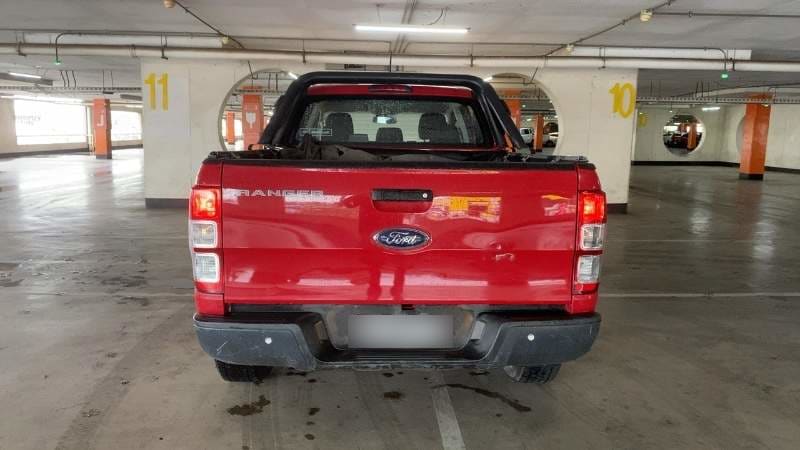 Ford Ranger 2.2 Xl Euro 6 Diesel 4x4 Dob. Cab. Mt 4p año 2023