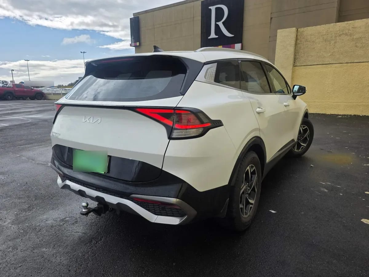 Kia Sportage 2.0 Ex 2wd 6mt 5p año 2022