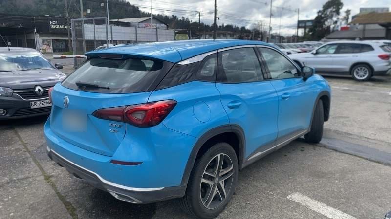 MG One 1.5t Com 4x2 Cvt At 5p año 2024