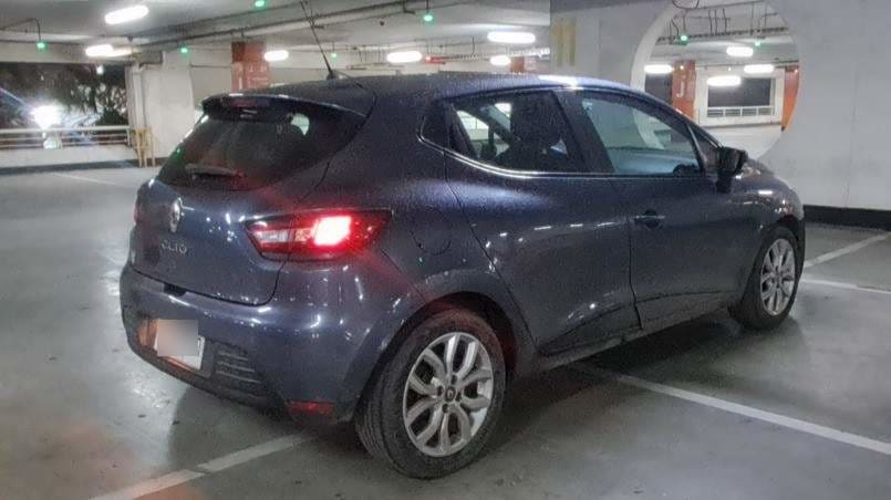 Renault Clio 1.2 Expression 4x2 Hb Mt 5p año 2020