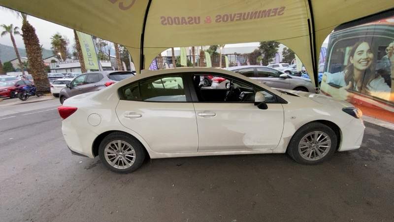 Subaru Impreza 1.6 Cvt Awd At 4p año 2018