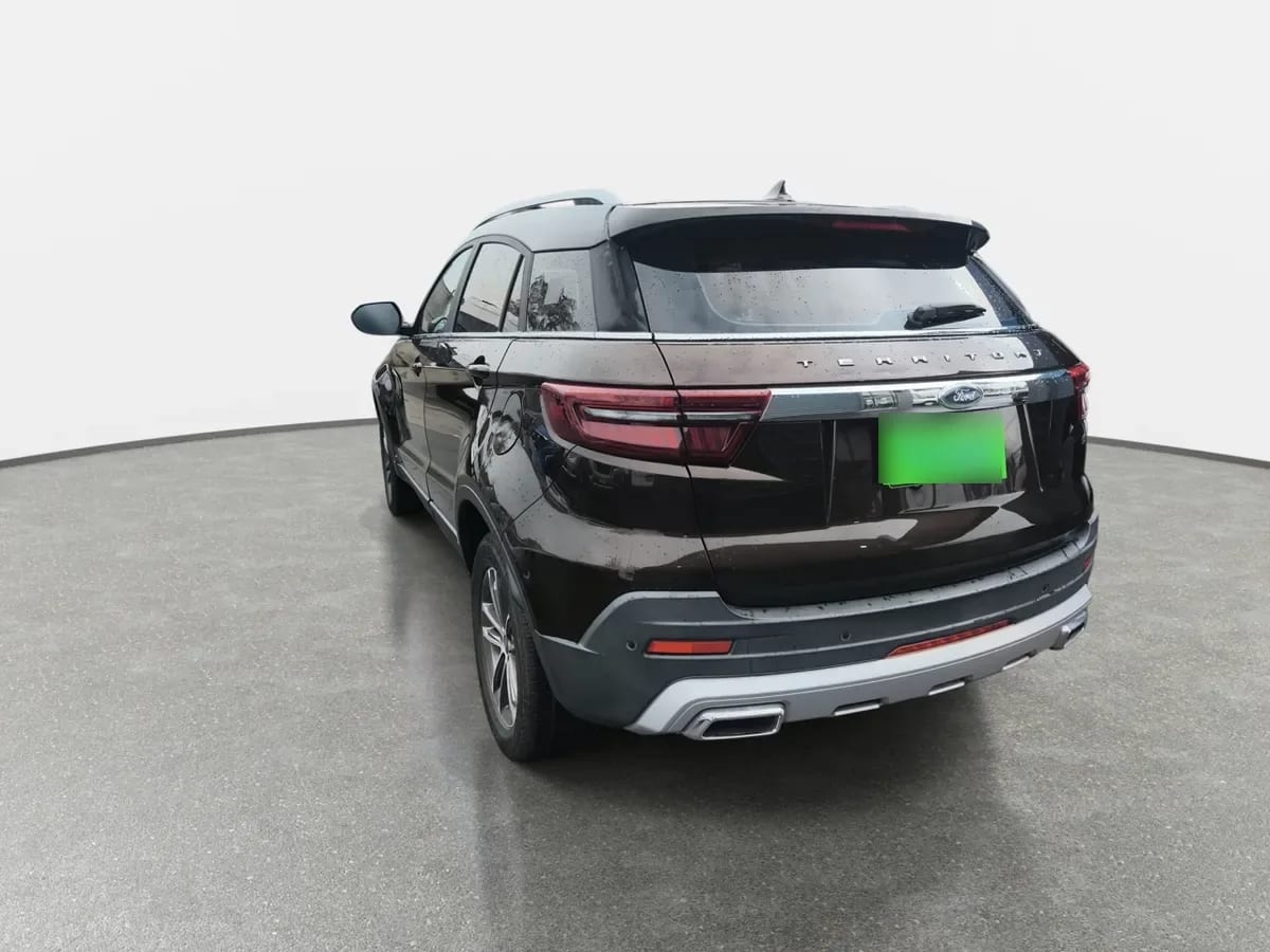 Ford Territory 1.5 Trend 4x2 At 5p año 2023