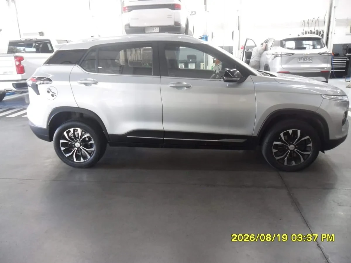 Chevrolet Groove 1.5 Premier 4x2 Mt 5p año 2023