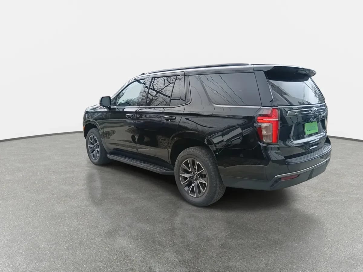 Chevrolet Tahoe 5.3 Z71 4x4 At 5p año 2023