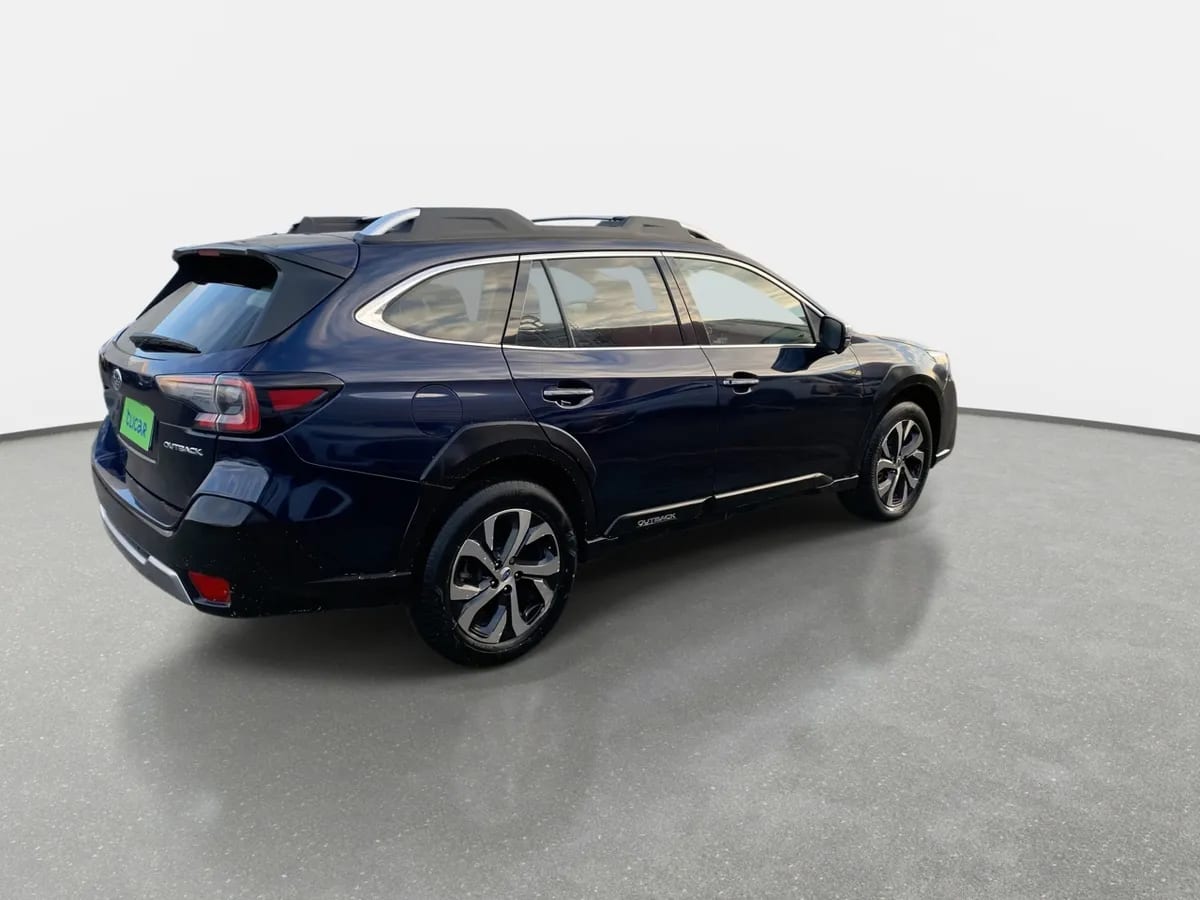 Subaru Outback 2.5i Touring Awd Cvt At 5p año 2022
