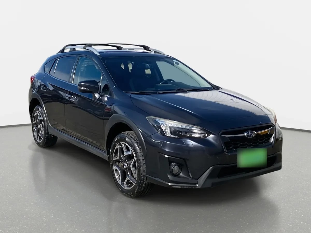 Subaru Xv 2.0i Cvt Limited Awd At 5p año 2018