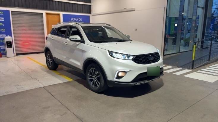 Ford Territory 1.5 Trend 4x2 At 5p año 2022
