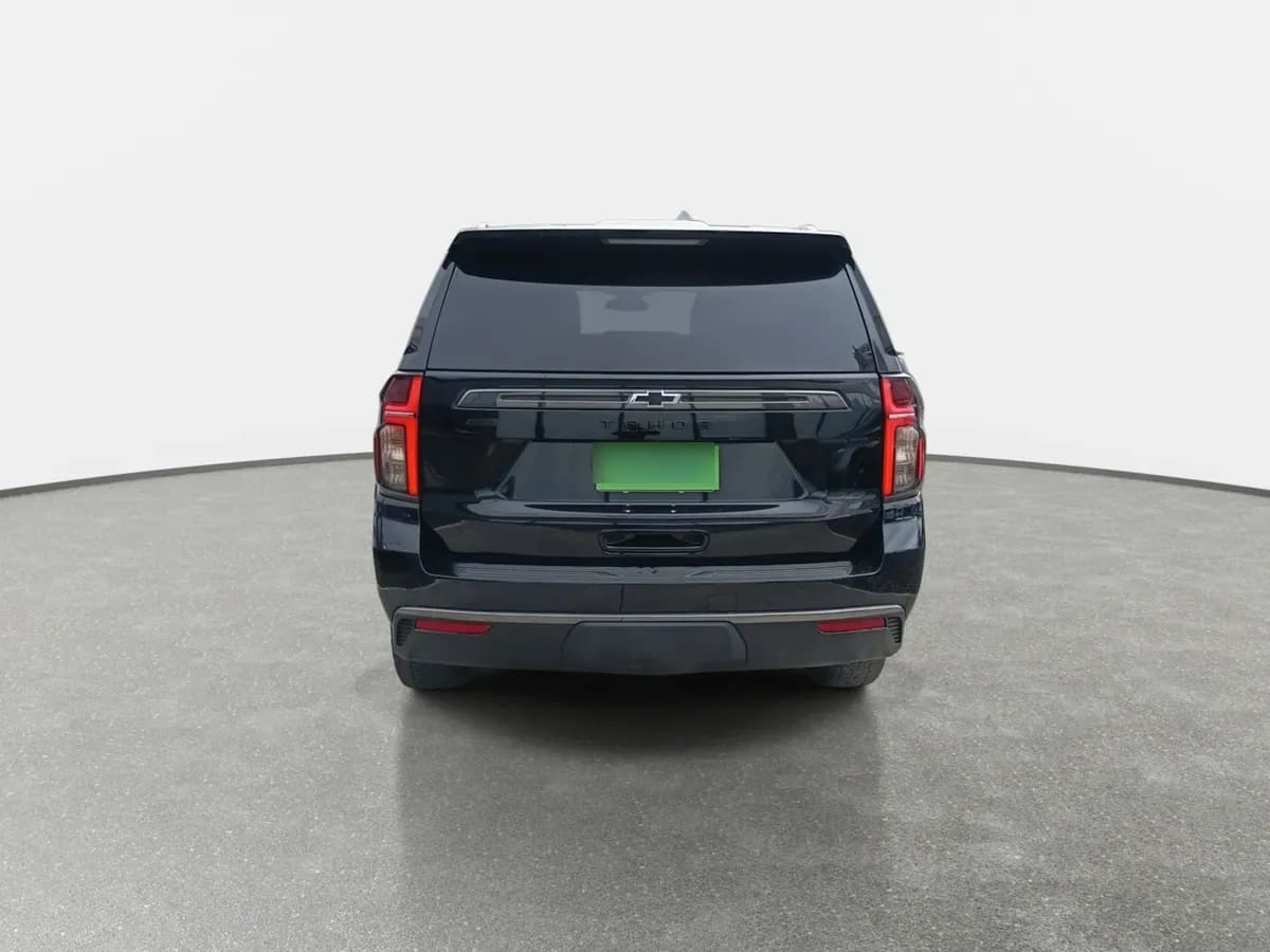 Chevrolet Tahoe 5.3 Z71 4x4 At 5p año 2023