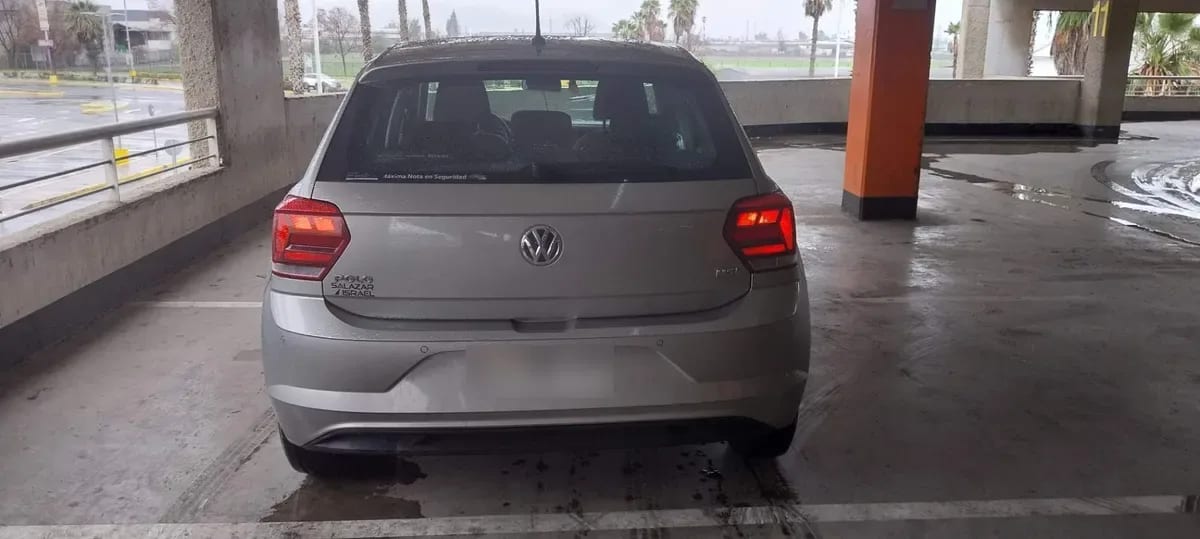 Volkswagen Polo 1.6 Comfortline 4x2 Mt5 5p año 2019