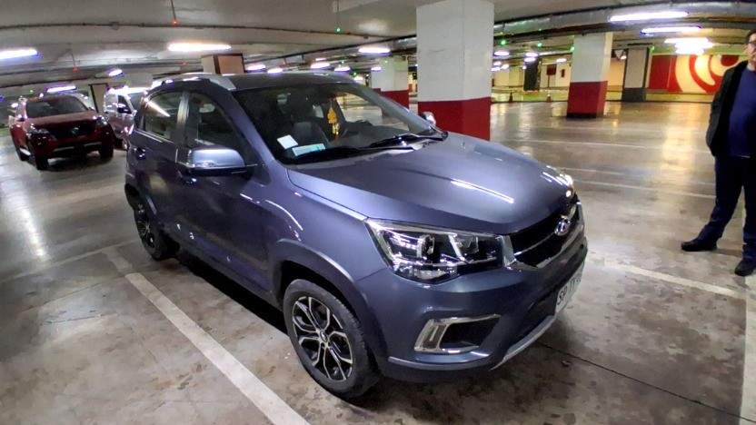 Chery Tiggo 2 1.5 Vvt Gls 4x2 Mt 5p año 2023
