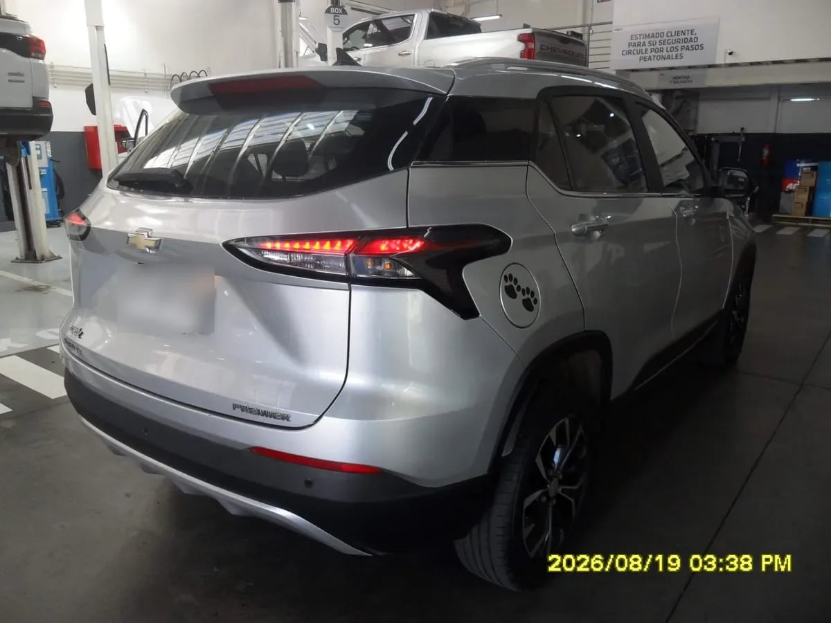 Chevrolet Groove 1.5 Premier 4x2 Mt 5p año 2023