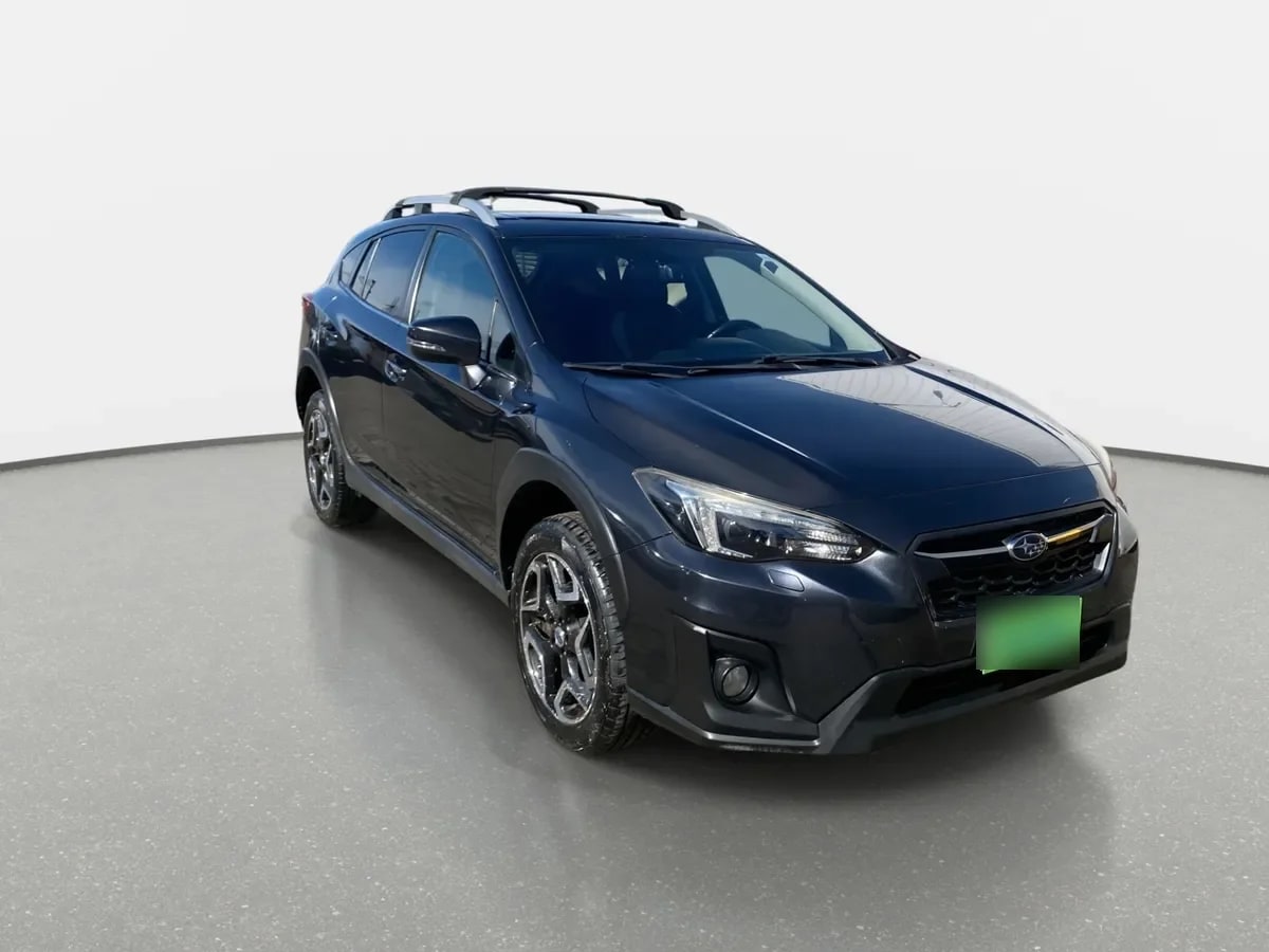 Subaru Xv 2.0i Cvt Limited Awd At 5p año 2018