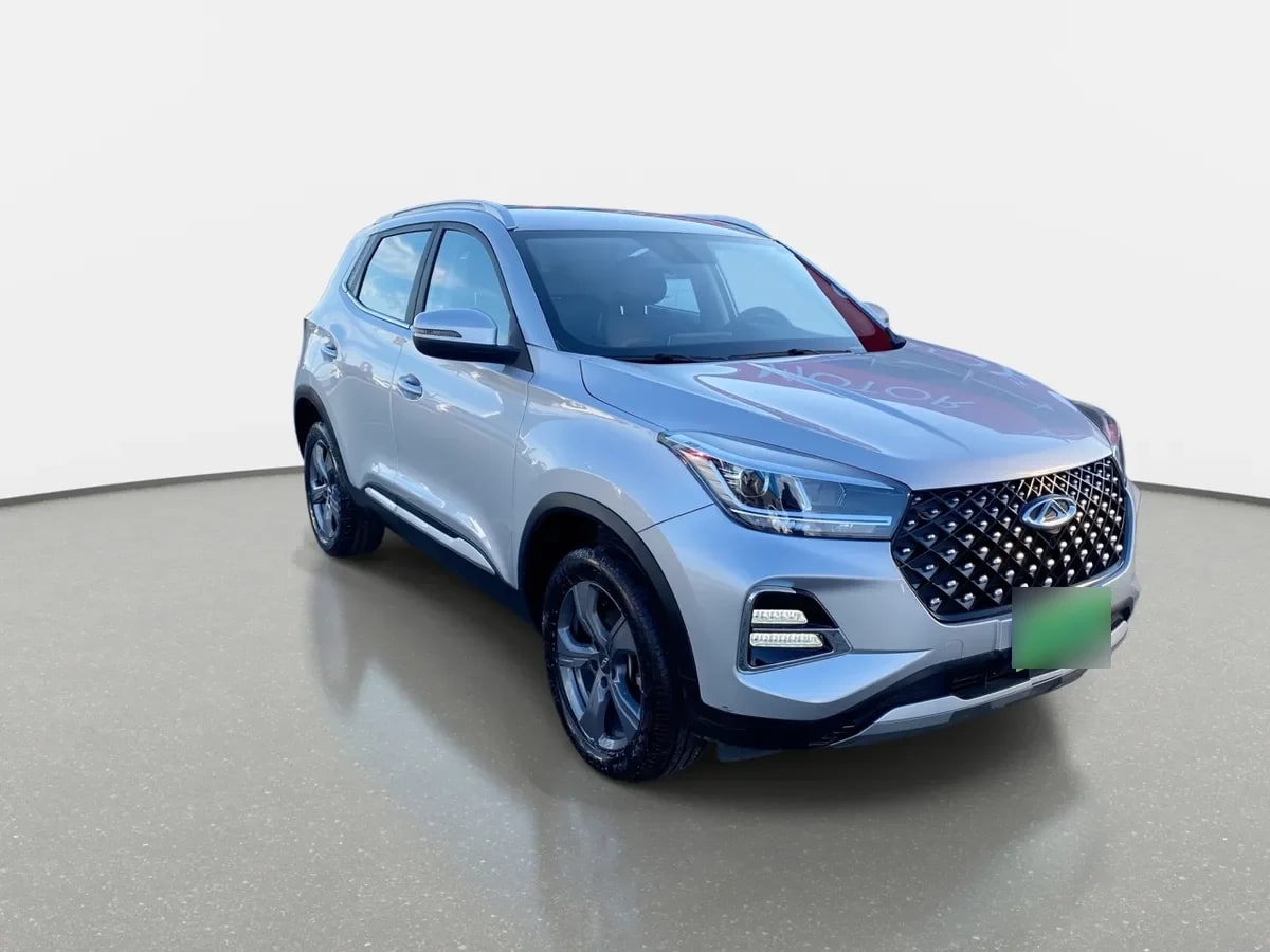 Chery Tiggo 3 Pro 1.5t Glx 4x2 Mt 5p año 2025