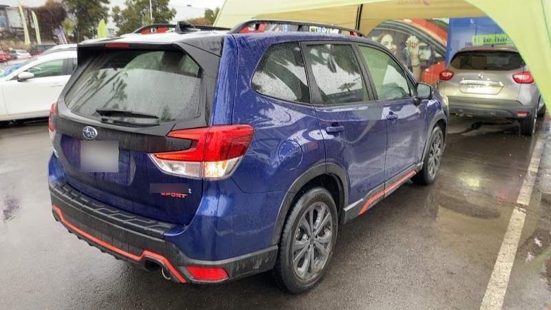 Subaru Forester 2.5i Sport Edition Awd At 5p año 2025