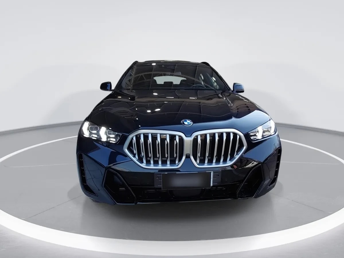 BMW X6 3.0 M Sport Lci 30d Diesel X-Drive 4x4 At 5p año 2026