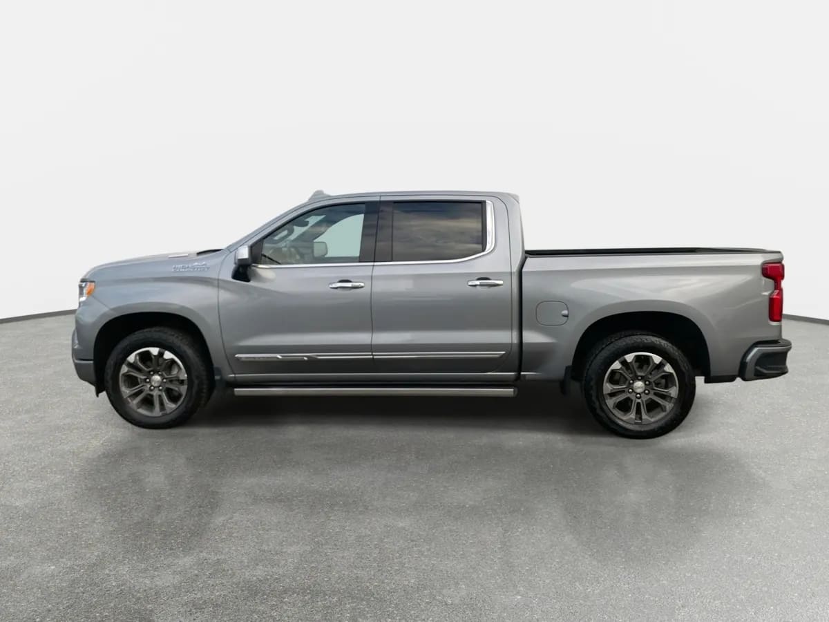 Chevrolet Silverado 3.0 High Country 4x4 At 4p año 2025