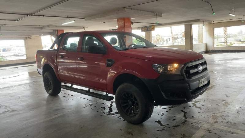 Ford Ranger 2.2 Xl Euro 6 Diesel 4x4 Dob. Cab. Mt 4p año 2023