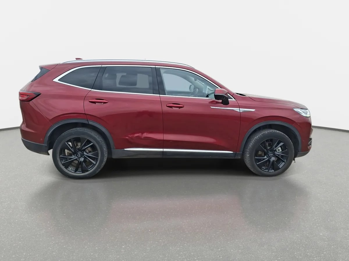 Haval H6 1.5t Deluxe Hibrido 4x2 At 5p año 2024