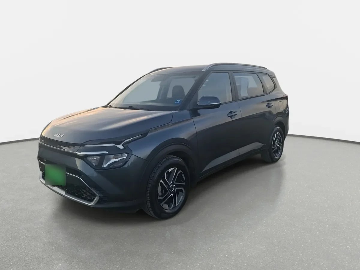 Kia Carens 1.4l Ex Turbo-Gdi Full 4x2 7dct At 5p año 2022