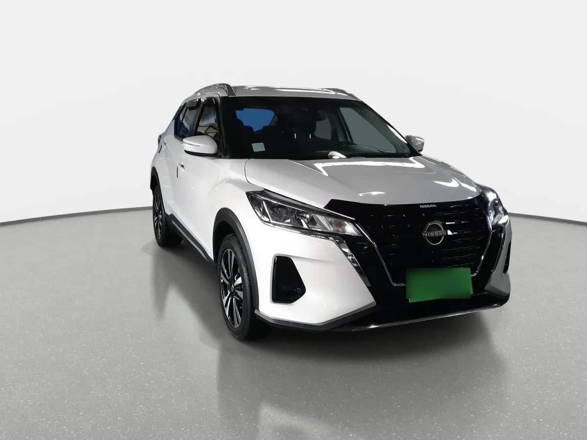 Nissan Kicks 1.6 Advance 4x2 Mt 5p año 2023