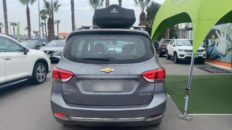 Chevrolet Spin 1.8 Premier 4x2 Mt 5p año 2021