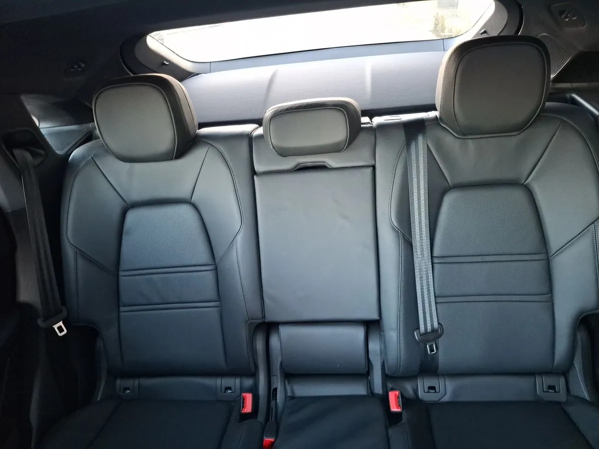 Porsche Cayenne 3.0 Coupe 4x4 At 5p año 2024