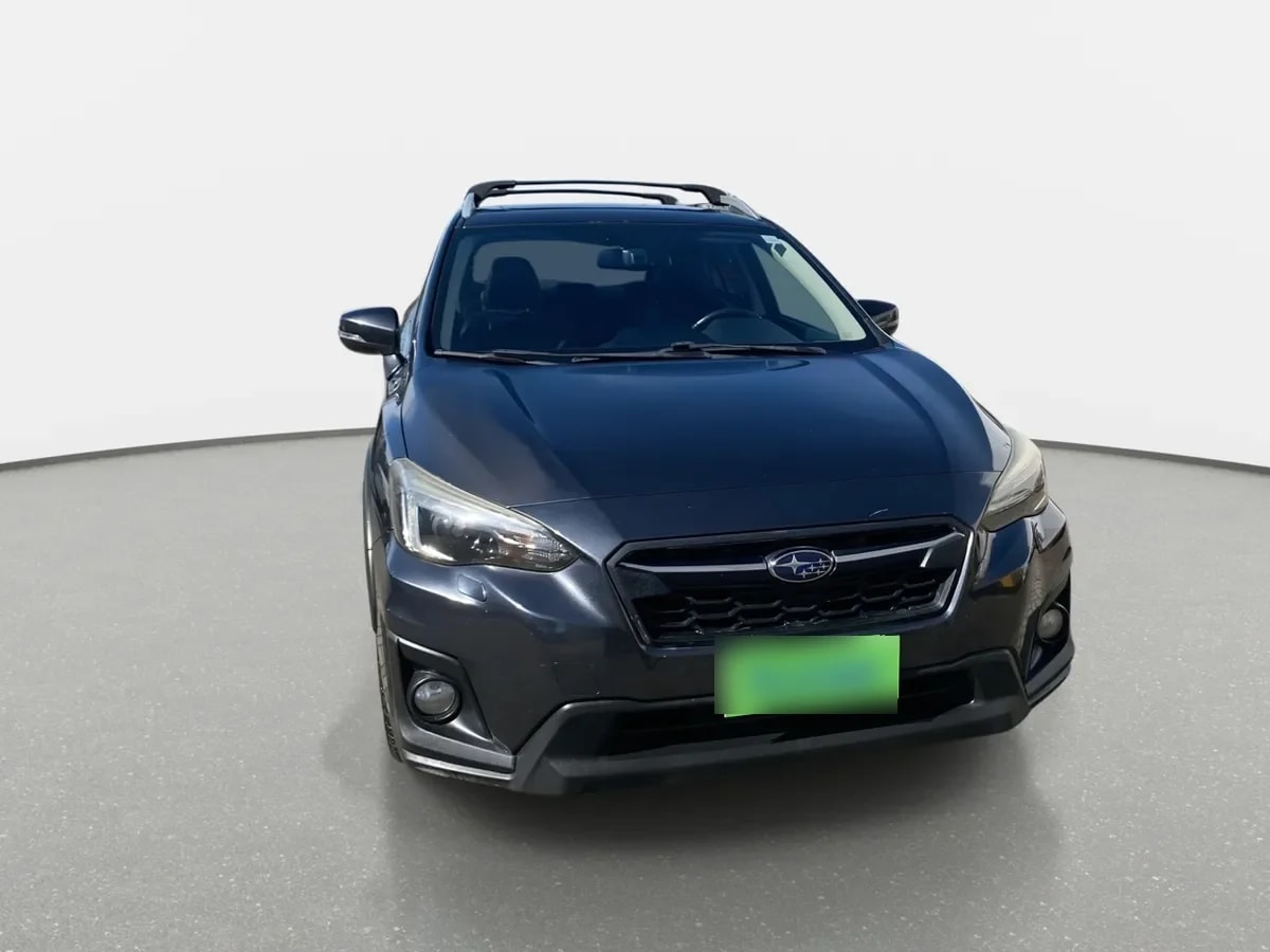 Subaru Xv 2.0i Cvt Limited Awd At 5p año 2018