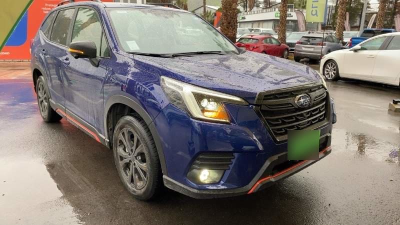 Subaru Forester 2.5i Sport Edition Awd At 5p año 2025