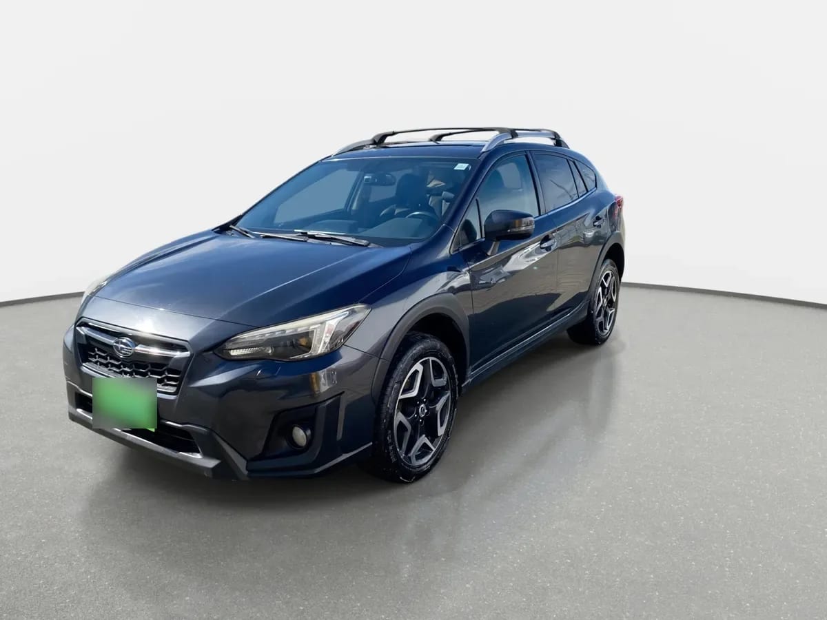 Subaru Xv 2.0i Cvt Limited Awd At 5p año 2018