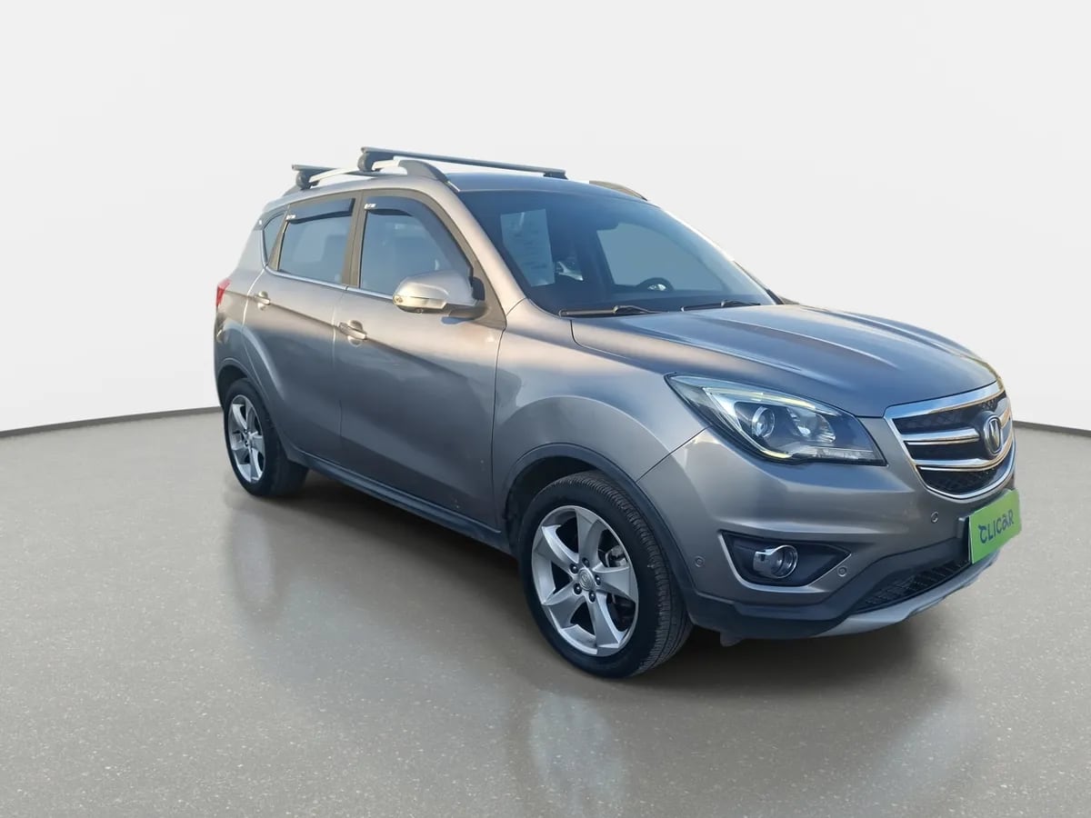 Changan Cs35 1.6 Elite 4x2 At 5p año 2019
