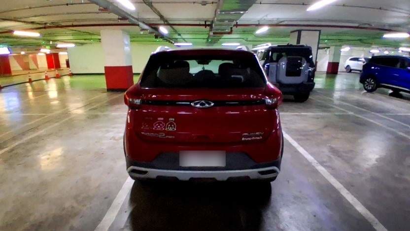 Chery Tiggo 2 Pro 1.0 Glx 4x2 Cvt At 5p año 2024