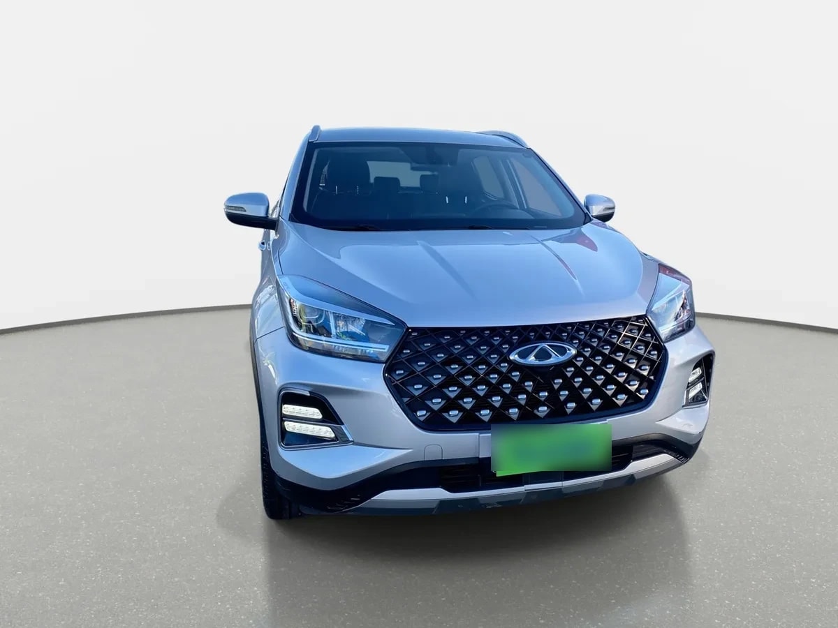 Chery Tiggo 3 Pro 1.5t Glx 4x2 Mt 5p año 2025