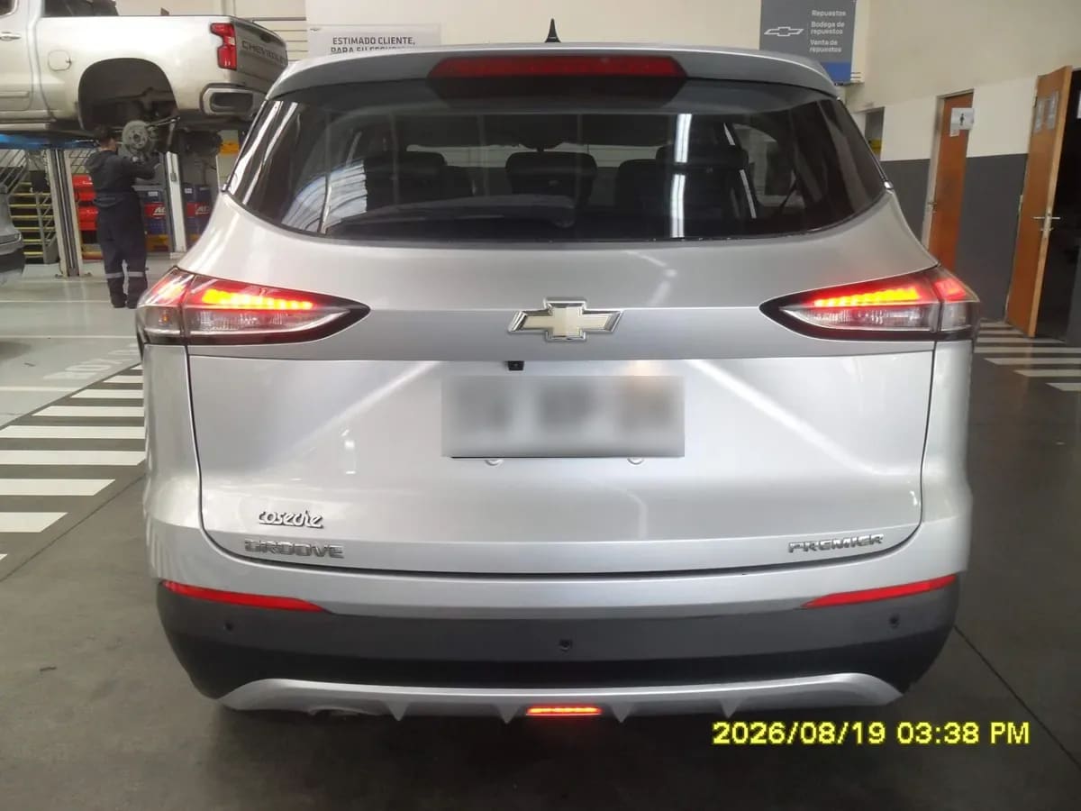 Chevrolet Groove 1.5 Premier 4x2 Mt 5p año 2023