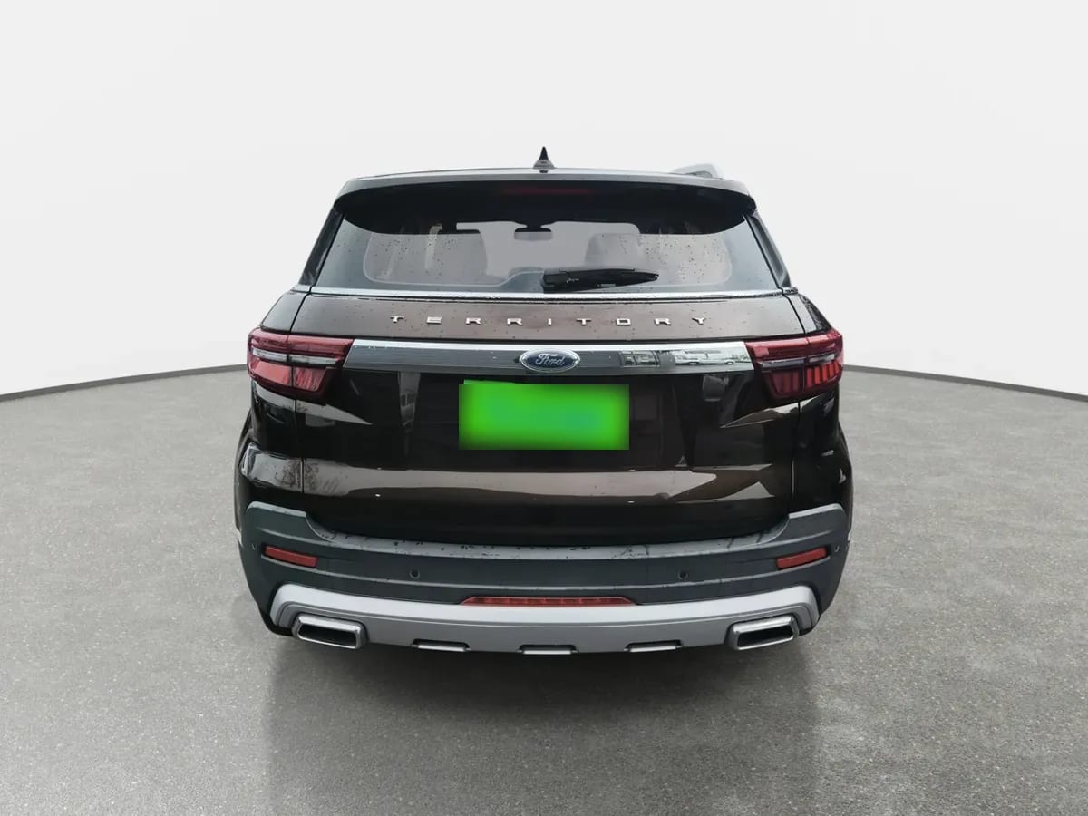Ford Territory 1.5 Trend 4x2 At 5p año 2023
