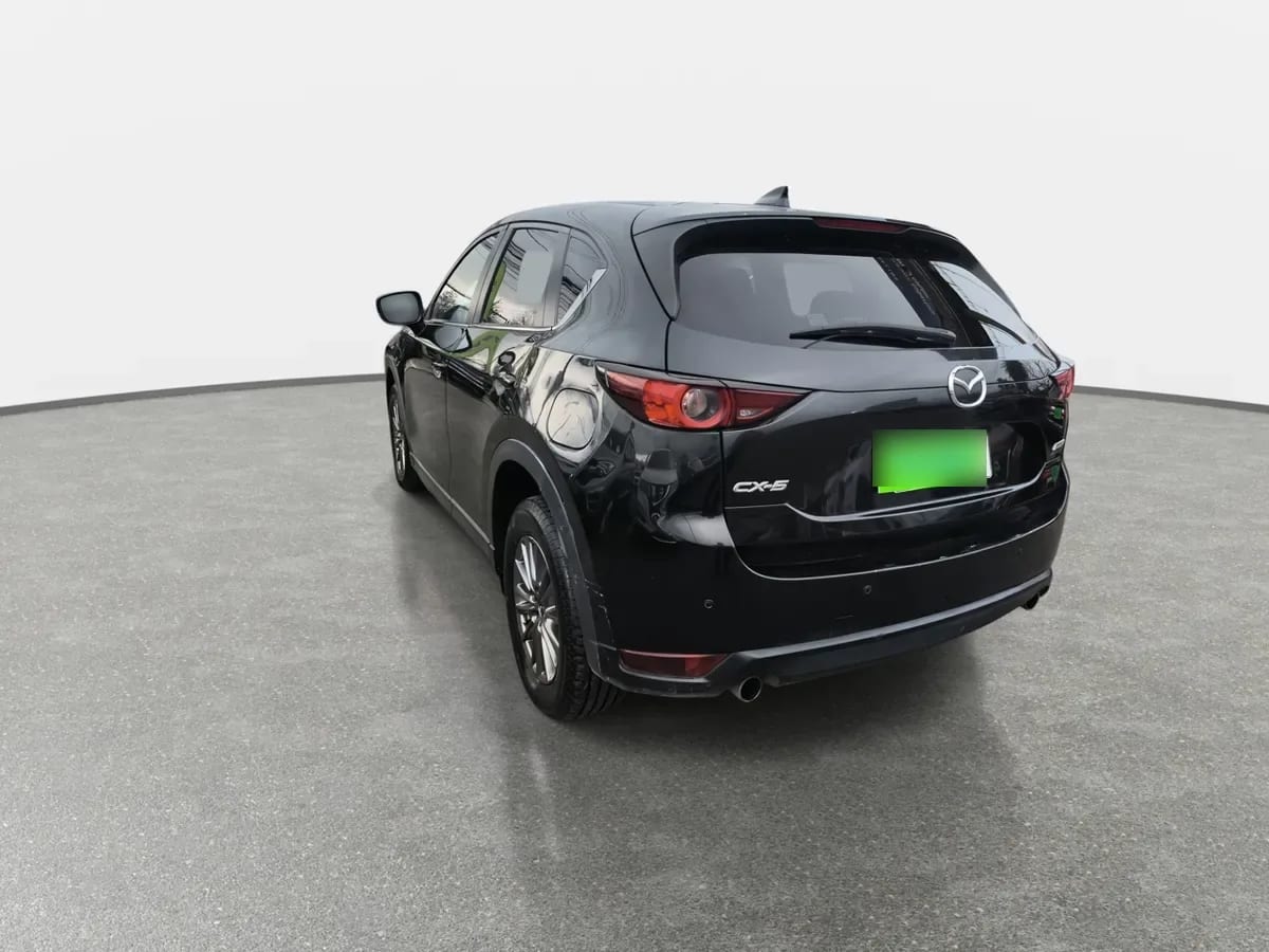 Mazda Cx-5 2.0 R 6mt 5p año 2018