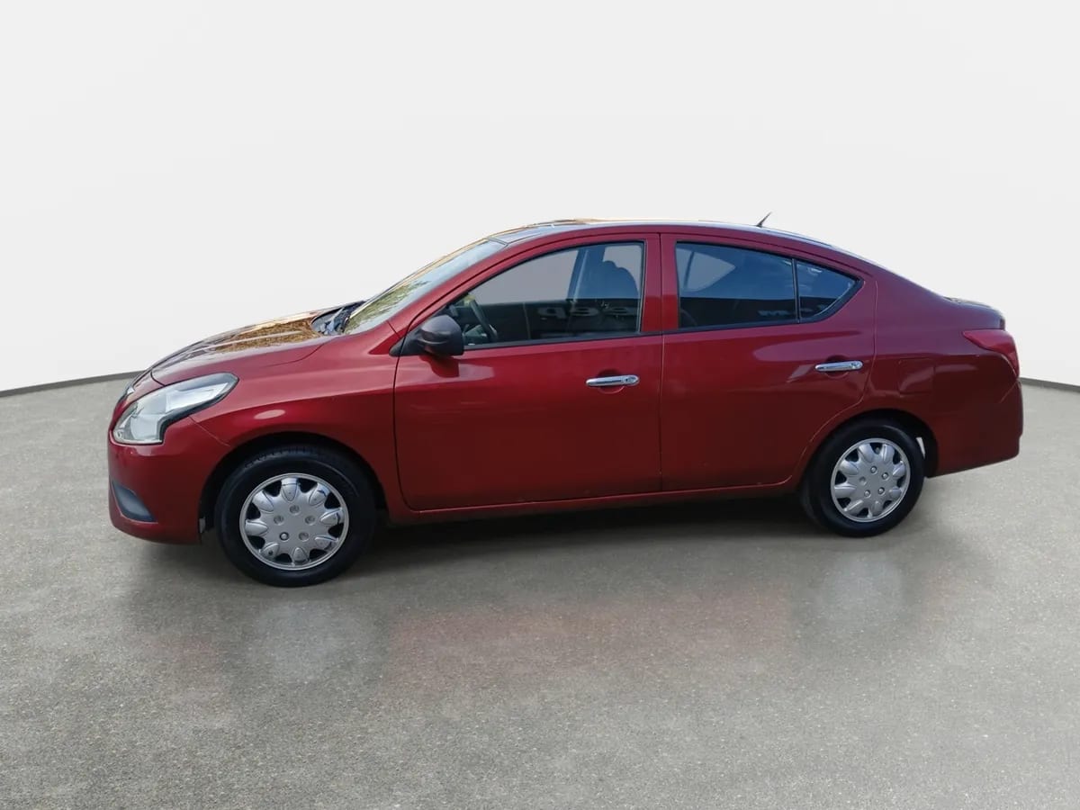 Nissan Versa 1.6 Sense 4x2 Mt 4p año 2021