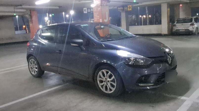 Renault Clio 1.2 Expression 4x2 Hb Mt 5p año 2020