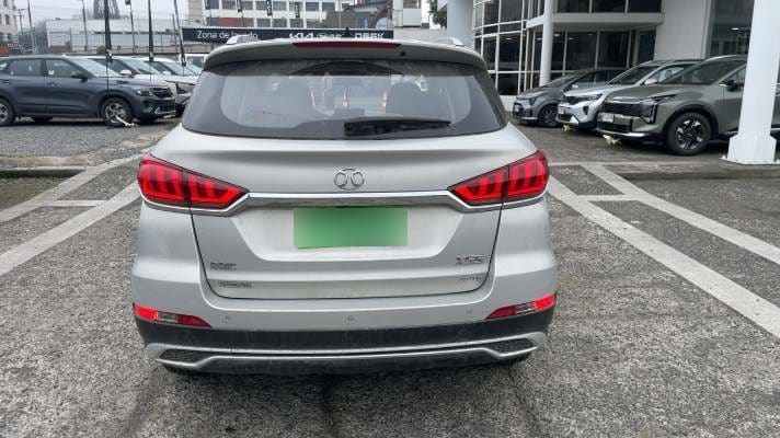 BAIC X55 1.5t Comfort 4x2 Mt 5p año 2024