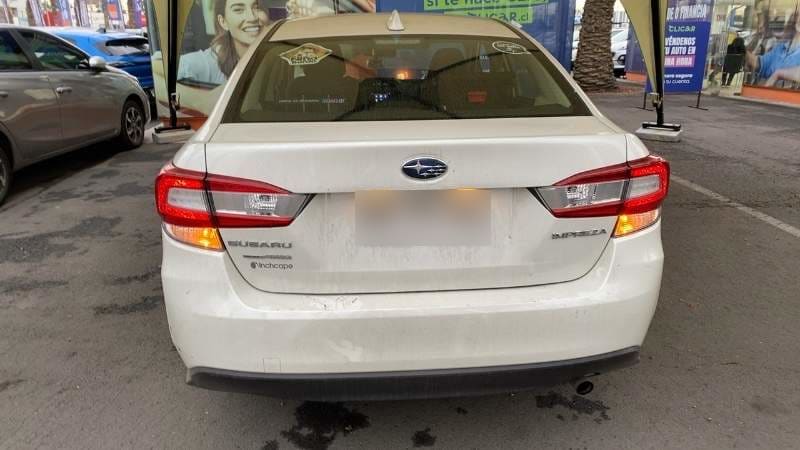 Subaru Impreza 1.6 Cvt Awd At 4p año 2018