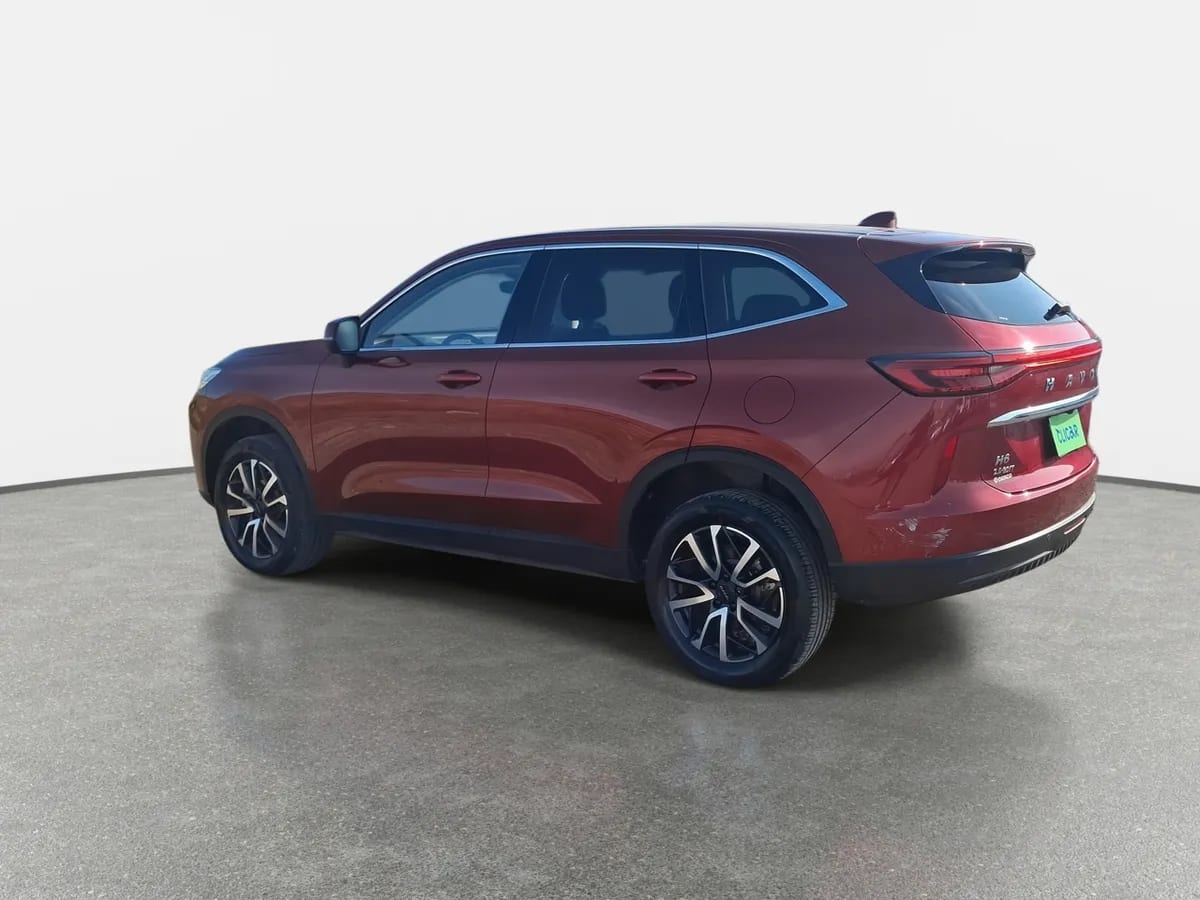 Haval H6 2.0 Active 4x2 At 5p año 2023