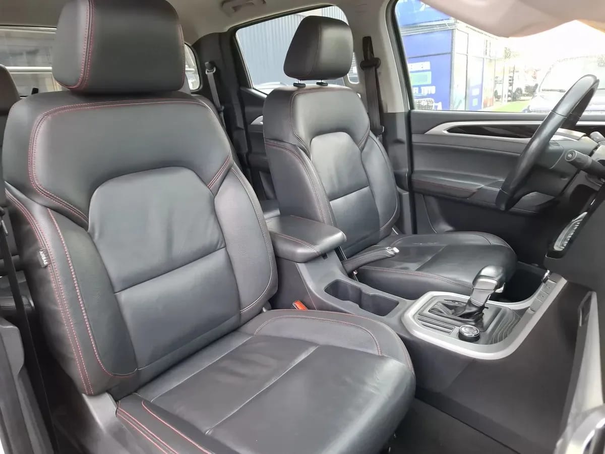Maxus T60 2.0 D20 Glx Diesel 4x4 Dob. Cab. At 4p año 2021