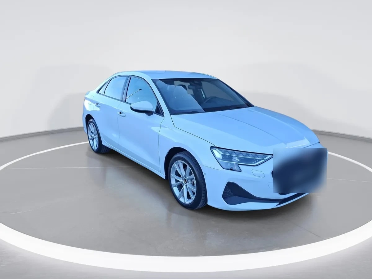 Audi A3 1.4 Tfsi Fl 35 Pi 4x2 Sdn At 4p año 2026