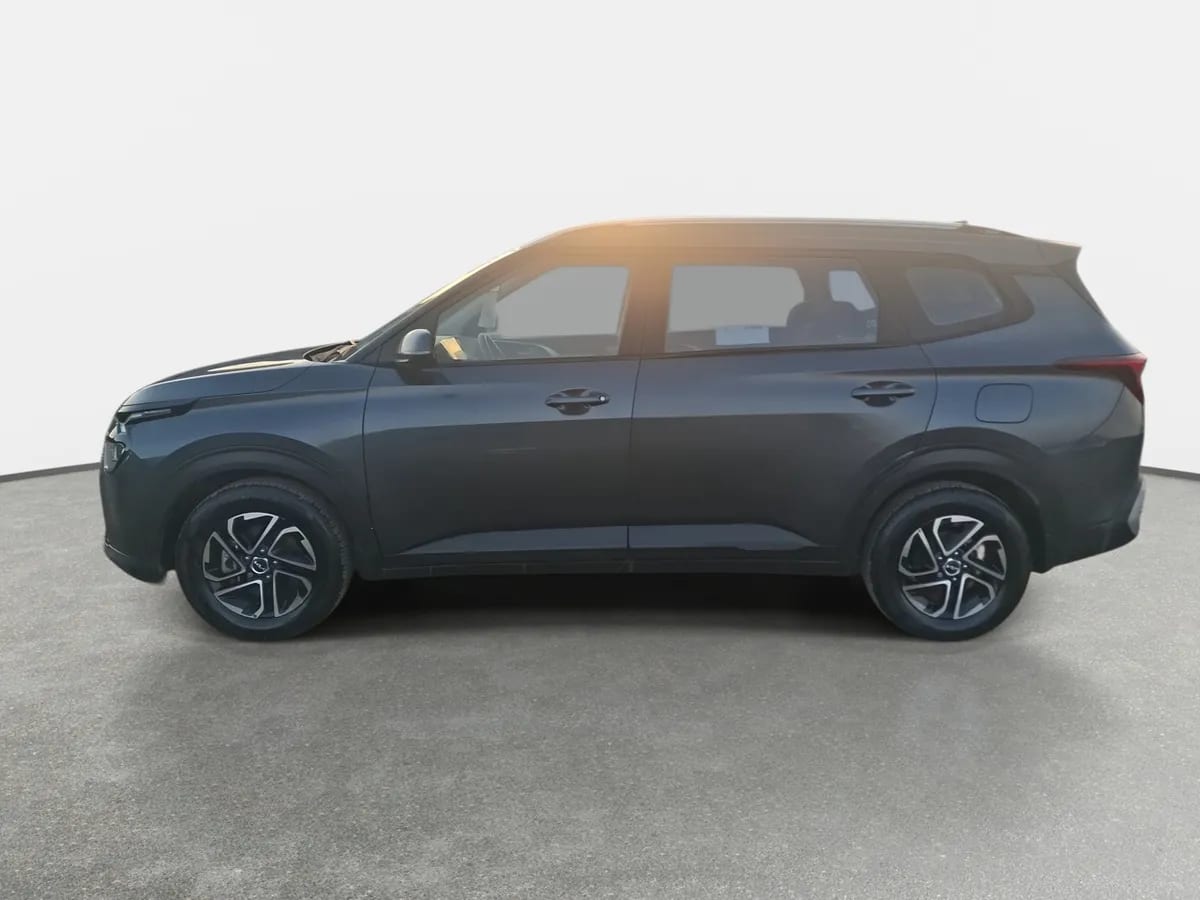 Kia Carens 1.4l Ex Turbo-Gdi Full 4x2 7dct At 5p año 2022