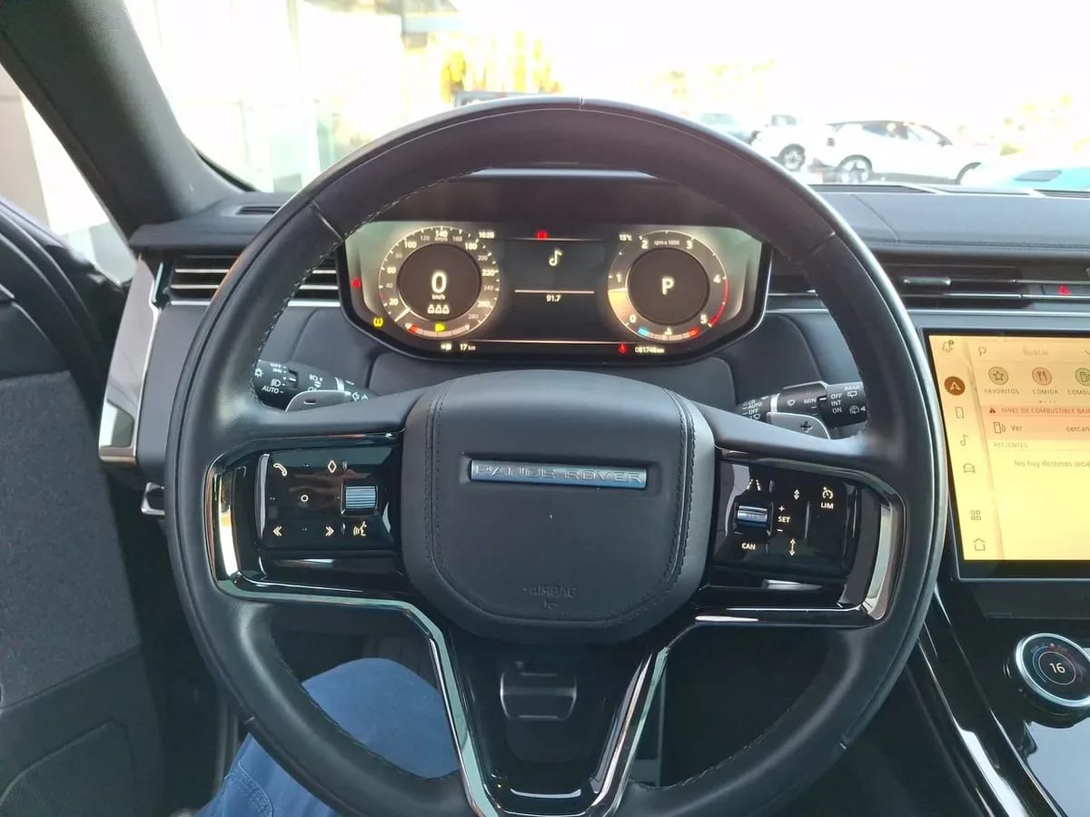 Land Rover Range Rover Sport 3.0 Dynamic Se Diesel 4x4 300 At 5p año 2024