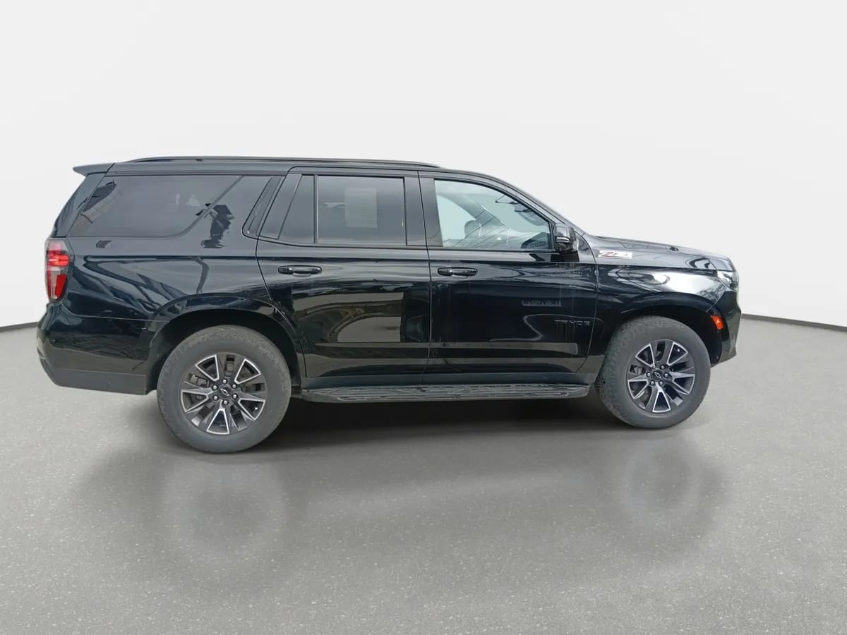 Chevrolet Tahoe 5.3 Z71 4x4 At 5p año 2023