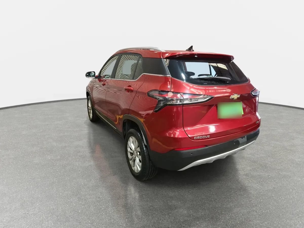 Chevrolet Groove 1.5 Ltz 4x2 Mt 5p año 2023